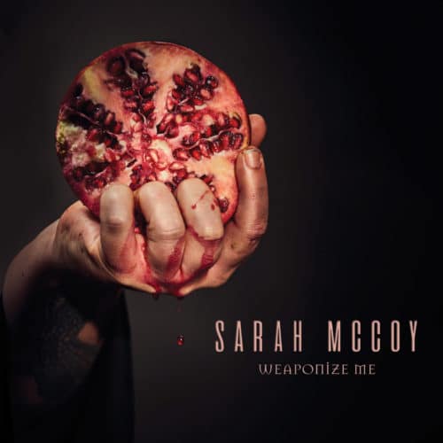 Sarah McCoy - Weaponize Me