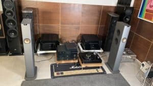 KEF LS60