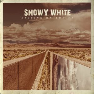 Snowy White – Driving On The 44