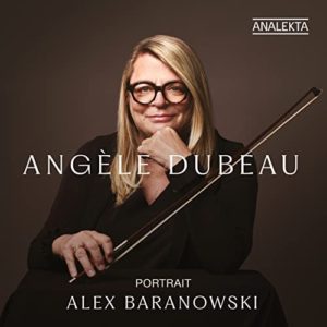Angèle Dubeau, La Pietà, Alex Baranowski - Thoughts of Home