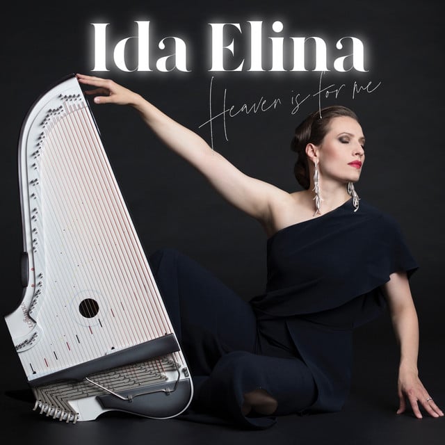 Ida Elina - Heaven Is for Me