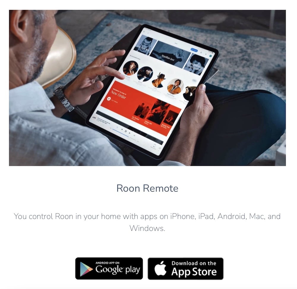 התקנת Roon Remote על מחשב Mac - מדריך מקוצר