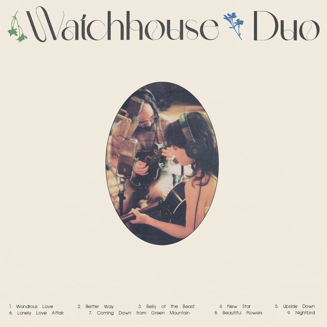 (Watchhouse - Watchhouse (Duo