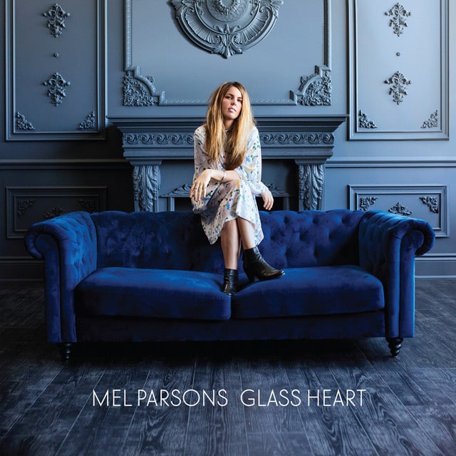 Mel Parsons - Glass Heart