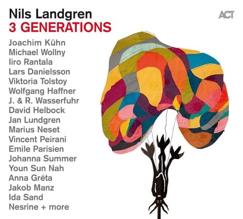 Nils Landgren – 3 Generations