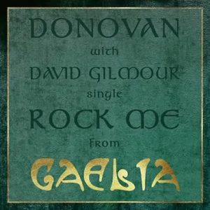 Donovan, David Gilmour - Rock Me