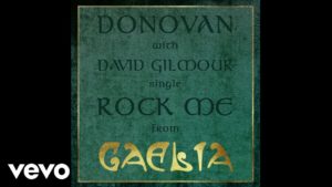 Video Thumbnail: Donovan, David Gilmour - Rock Me