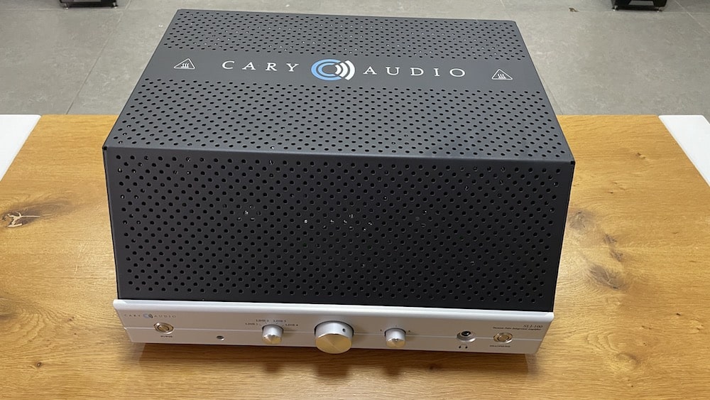 Cary Audio SLI-100