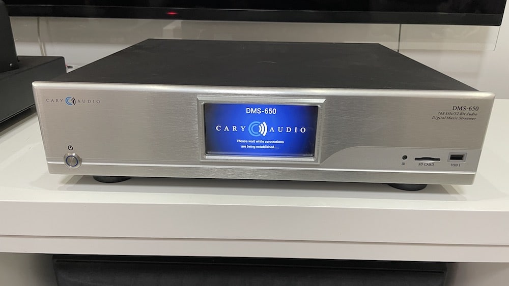 Cary Audio DMS-650