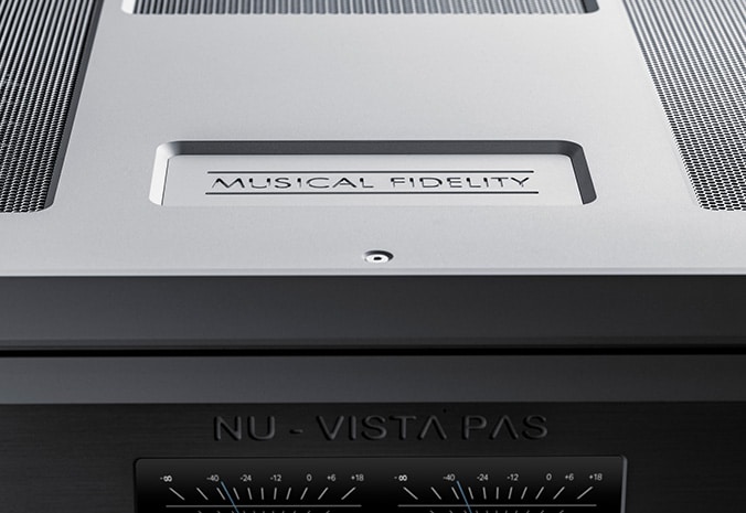 Musical Fidelity Nu-Vista PAS