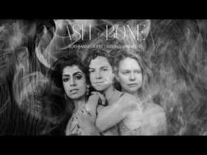 Video Thumbnail: 'Ash + Bone'  by Sukhmani, Ajeet & Aisling Urwin