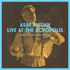 Asaf Avidan Live at the Acropolis