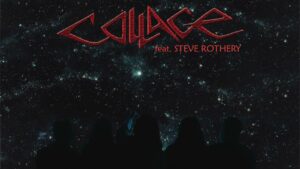 Video Thumbnail: Collage - Man In The Middle feat. Steve Rothery (Marillion) [Single edit]