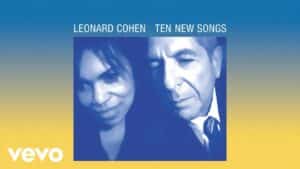 Video Thumbnail: Leonard Cohen - Alexandra Leaving (Official Audio)