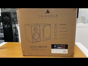 Video Thumbnail: Triangle Borea BR03 BT -  Unboxing