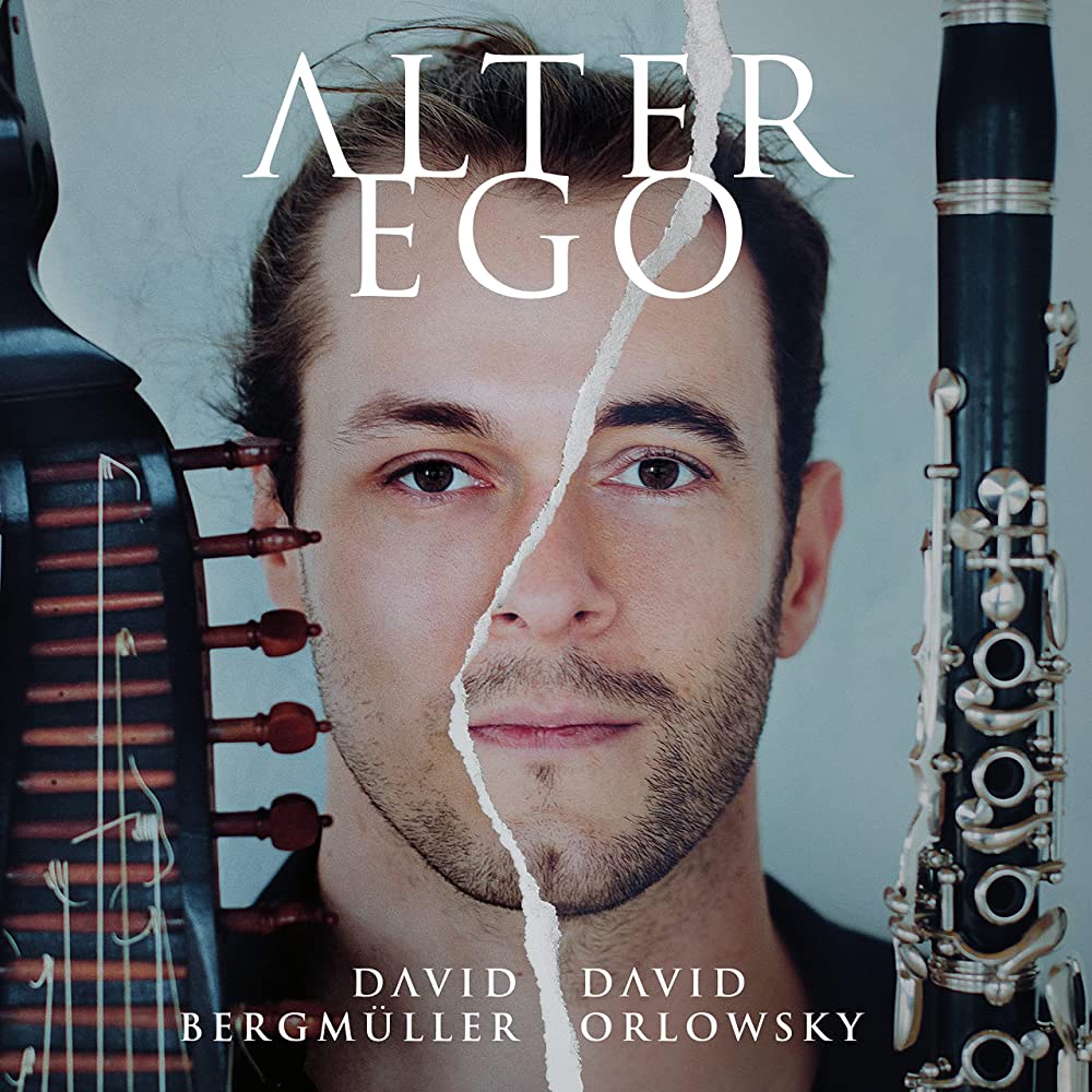 מוזיקה מרגיעה David Orlowsky, David Bergmüller - Alter Ego 