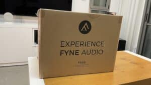 Fyne Audio F500