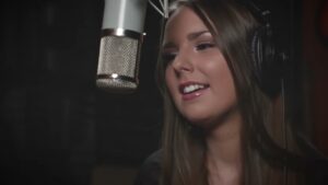 Video Thumbnail: Ally Venable with Buddy Guy - Texas Louisiana