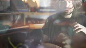 Video Thumbnail: Danny Keane - Afro Cello