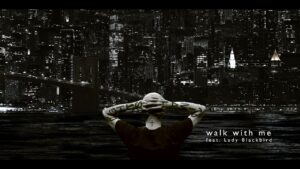 Video Thumbnail: moby ft. Lady Blackbird - 'Walk With Me' (Resound NYC Version) (Official Visualiser)
