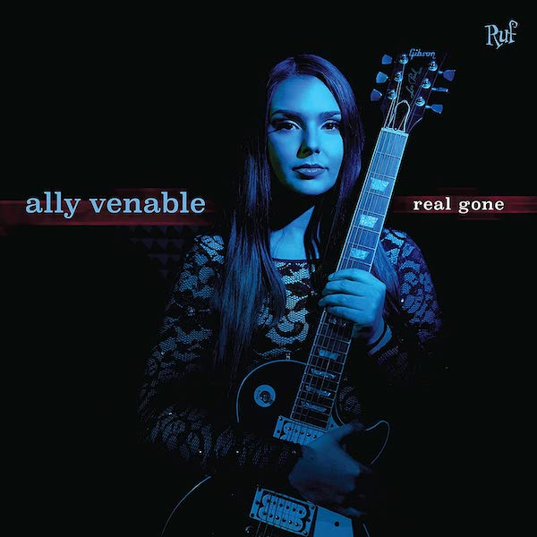 מוזיקת בלוז: Ally Venable - Real Gone