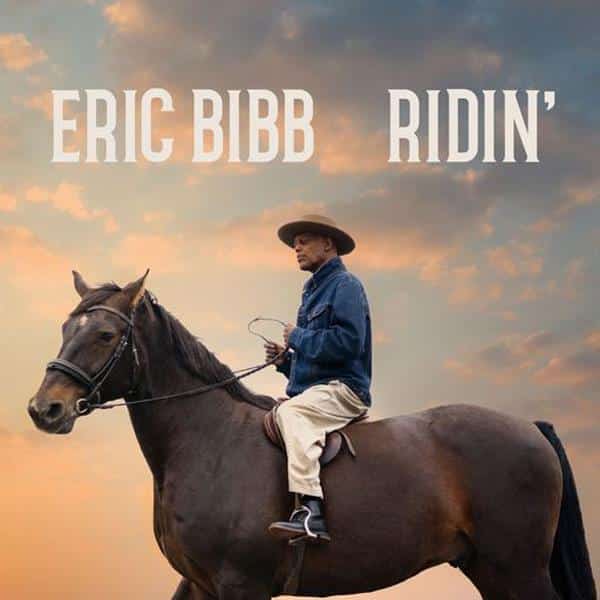 מוזיקת בלוז: Eric Bibb - Ridin