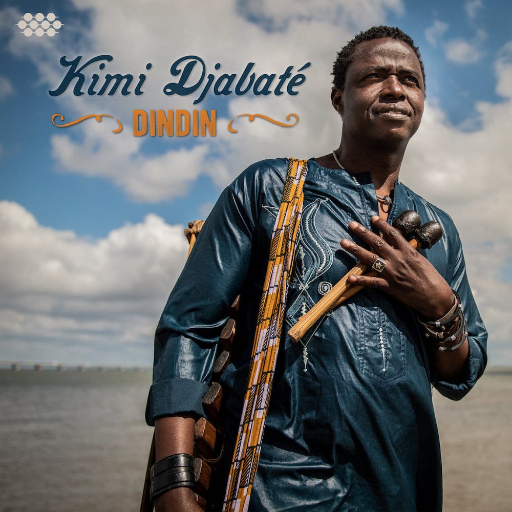 מוזיקה בינלאומית: Kimi Djabaté – Dindin