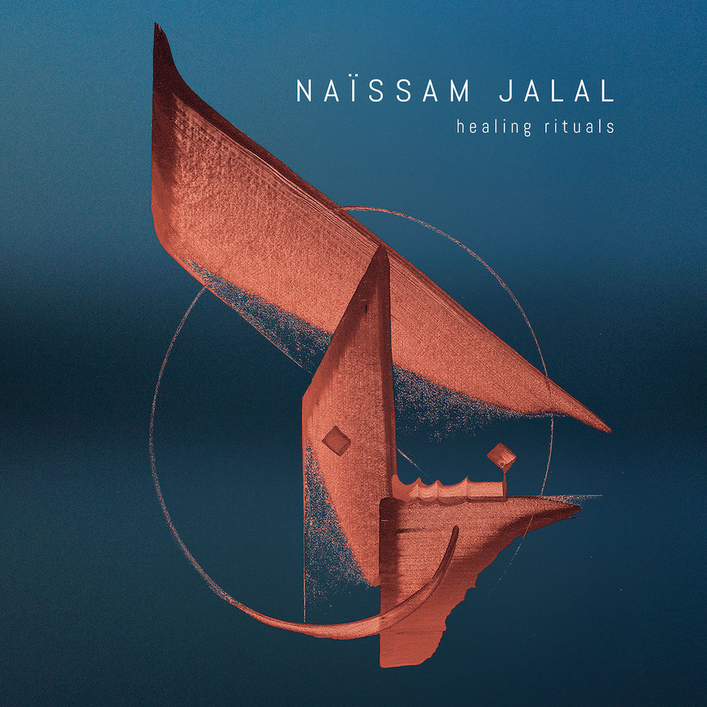 מוזיקה בינלאומית: Naïssam Jalal - Healing Rituals