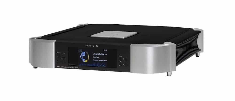 Moon North Collection 681 Network Player / DAC