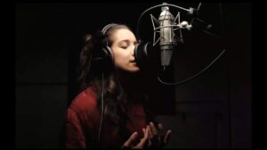 Video Thumbnail: Alma Naidu - Something 'bout the Rain (official video)