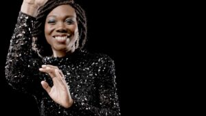 Video Thumbnail: Kareen Guiock-Thuram - Mr Bojangles (Clip officiel)