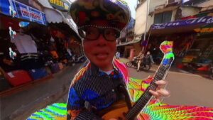 Video Thumbnail: Nguyen Le Trio   Onety-One