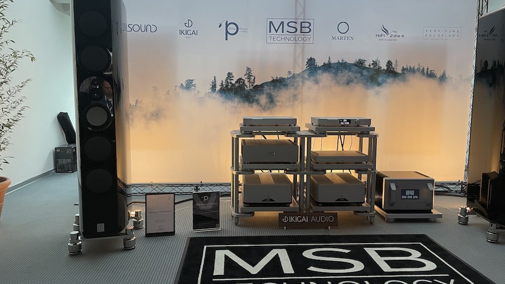 תערוכת מינכן 2023
החדר של MSB עם Marten