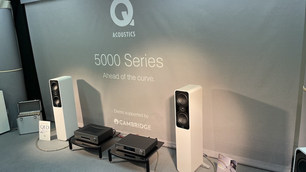 Q Acoustics
תערוכת מינכן 2023