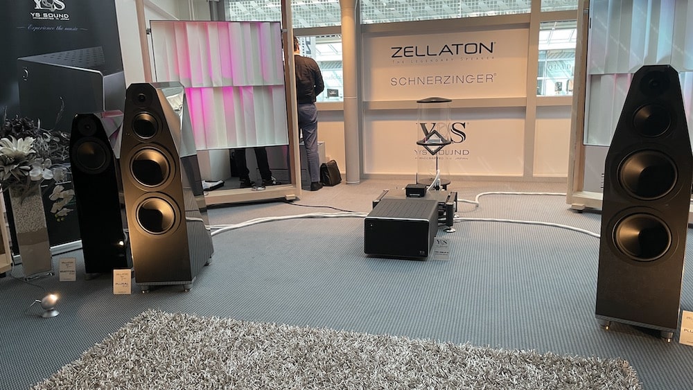 תערוכת מינכן 2023
Zellaton YS Sound