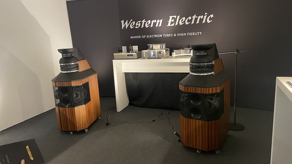 Western Electric
תערוכת מינכן 2023
