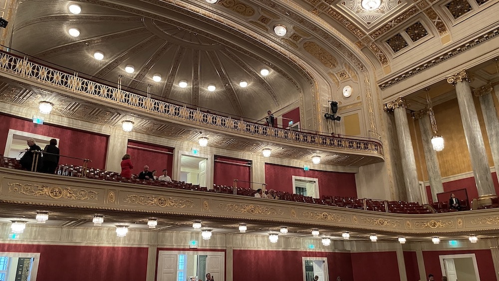 Wiener Konzerthaus Großer Saal