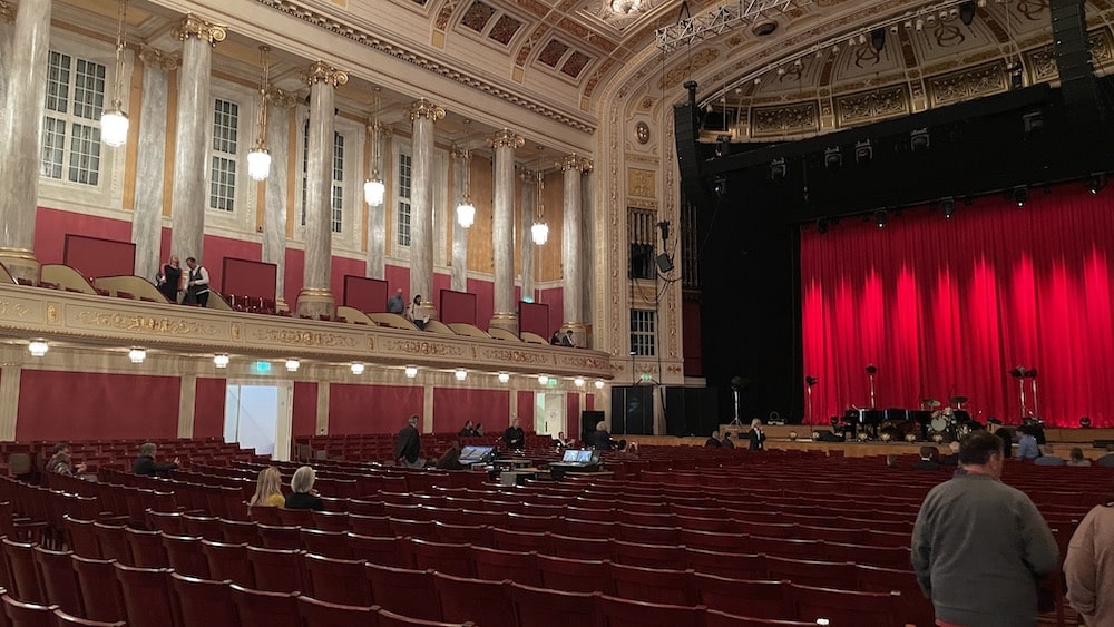 Wiener Konzerthaus Großer Saal