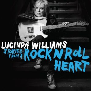 Lucinda Williams - Where The Song Will Find Me