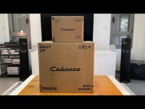 Video Thumbnail: Cabasse Abyss & Cabasse Antigua MC170 Unboxing