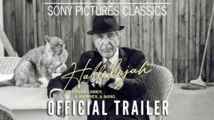 Video Thumbnail: HALLELUJAH: Leonard Cohen, A Journey, A Song | Official Trailer (2022)