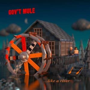 אלבום השבוע של מוזיקת בלוז ורוק אמריקאית: Gov’t Mule - Peace…Like A River
