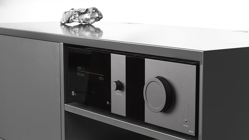 Lyngdorf מוסיפה Tidal Connect ו-Dolby Atmos Audio לפרוססרים הרב-ערוציים