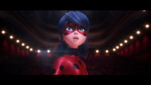 Video Thumbnail: המופלאה: הרפתקאות ליידי באג וחתול שחור - טריילר מדובב