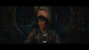 Video Thumbnail: טירה רדופה - טריילר חדש | Haunted Mansion