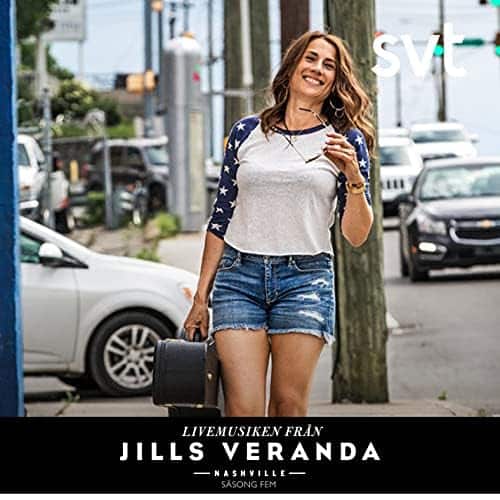 מוזיקת קאנטרי: Jill Johnson - Jills Veranda Nashville
