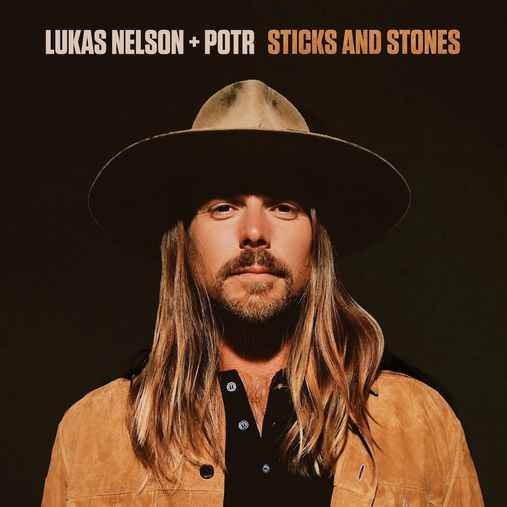 מוזיקת קאנטרי: Lukas Nelson & Promise of the Real - Sticks and Stones