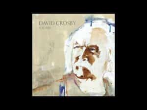 Video Thumbnail: David Crosby- I Won't Stay For Long