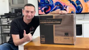 Video Thumbnail: SVS Prime Wireless Pro Unboxing