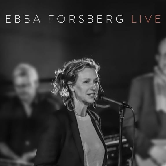 זמרות שכדאי להכיר: Ebba Forsberg - Live 